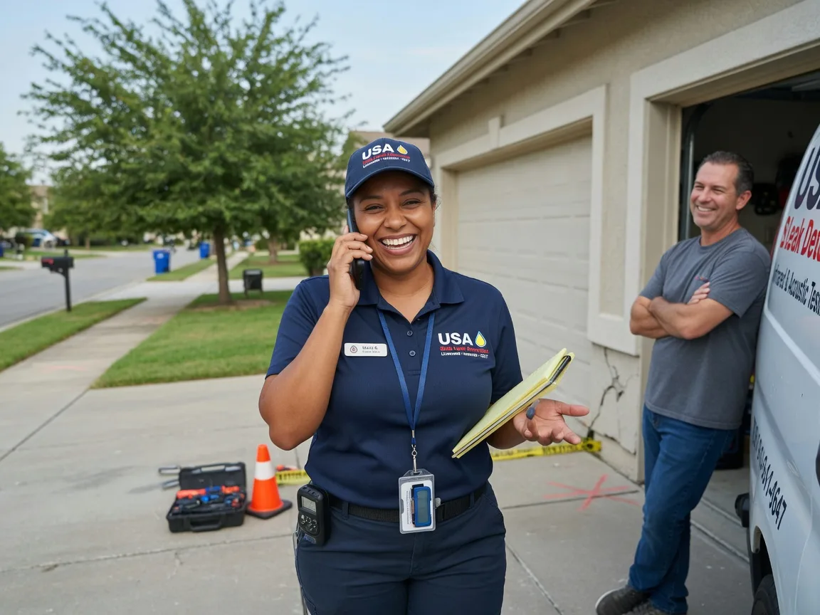 Slab Leak Repair Wood Dale, IL FAQs